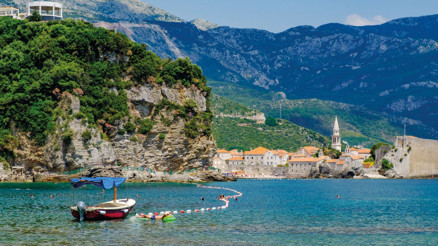 Budva’dan Bodrum’a deniz, kum, güneş ve tarih bir arada