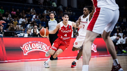 U19 Erkek Basketbol Takımımız, Dünya Kupasında yarı finalde