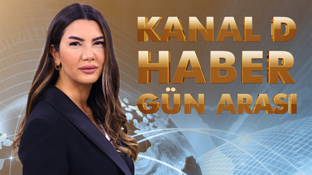 Kanal D Haber Gün Arası programı Fulya Öztürk ile ekrana gelecek…