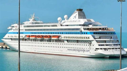 Kruvaziyerde yıl sonu hedefi 1.5 milyon turist