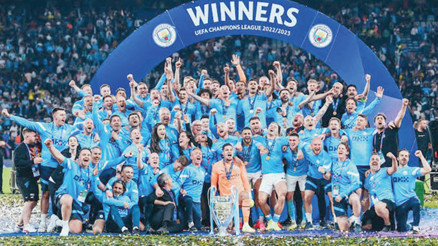 Futboldaki City devriminin sırrı bu fotoğrafta saklı