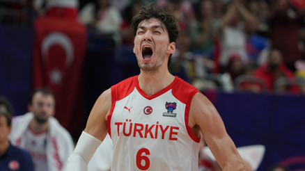 Cedi Osman, San Antonio Spurse takaslandı