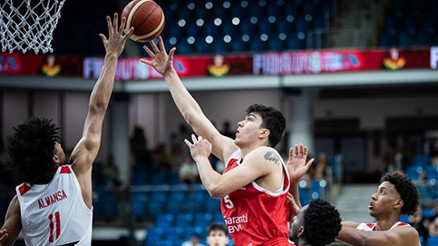 U19 Milli Takımımız final şansını yitirdi