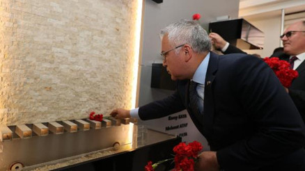 Sivas Olaylarının 30uncu yılında anma