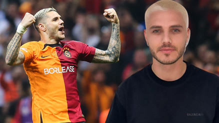 Mauro Icardiden gece yarısı dikkat çeken paylaşım