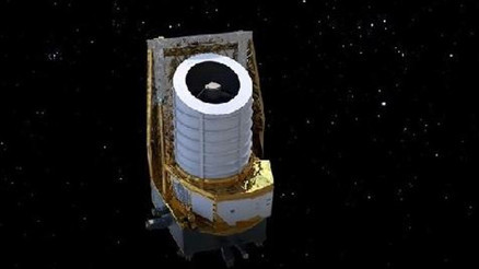 Evrenin karanlık tarafını aydınlatma görevi başladı Evrenin karanlık tarafını aydınlatma görevi başladı