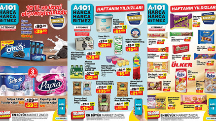 A101 AKTÜEL ÜRÜNLER KATALOĞU 1-7 TEMMUZ 2023 | A101de bu hafta market ürünleri, temizlik malzemeleri, peynir çeşitleri indirimde