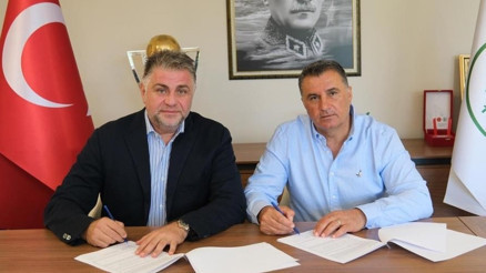 Giresunsporda Mustafa Kaplan dönemi