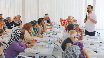 Depremde sarsılan güveni inşa edecek proje start aldı Depremde sarsılan güveni inşa edecek proje start aldı