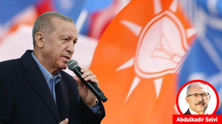 AK Parti bu tuzağa düşmemeli