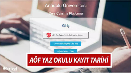 AÖF YAZ OKULU KAYITLARI 2023 BAŞLADI || Anadolu Üniversitesi AÖF kayıtları ne zaman, nasıl yapılır AÖF yaz okulu kayıt ücreti ne kadar, hangi bankaya yatırılır AÖF YAZ OKULU KAYITLARI 2023 BAŞLADI || Anadolu Üniversitesi AÖF kayıtları ne zaman, nasıl yapılır AÖF yaz okulu kayıt ücreti ne kadar, hangi bankaya yatırılır