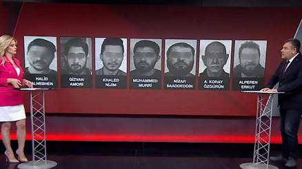 Mossadın şeytan üçgenine MİT darbesi