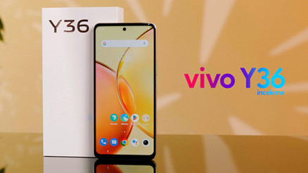 Vivo Y36 incelemei