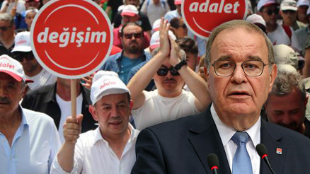 CHP Sözcüsü Öztraktan Tanju Özcana: Yürüyeceğine sorun çözsün CHP Sözcüsü Öztraktan Tanju Özcana: Yürüyeceğine sorun çözsün