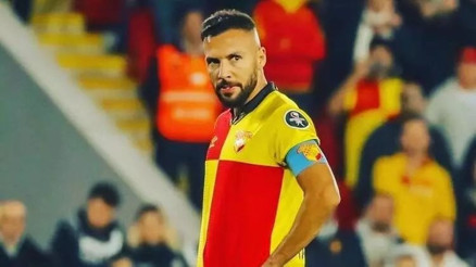 Göztepe’de 10 futbolcuyla yollar ayrıldı Yasin Öztekin...