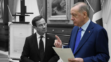 2023ün en önemli zirvesi öncesi Erdoğanın sözleri dünyada manşet... İsveçe ev ödevi