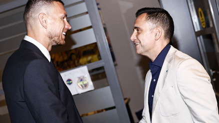 Fenerbahçe, yeni sportif direktörü resmen açıkladı