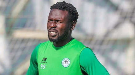 Göztepede hedef Mame Diouf