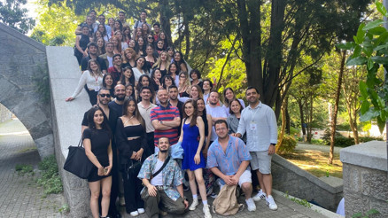 Akbank UniChallenge+ dijital öğrenci işleri eğitim kampı Boğaziçi Üniversitesi’nde tamamlandı