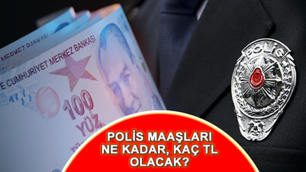 ZAMLI POLİS MAAŞI NE KADAR OLDU 2023 Temmuz Derece ve çalışılan yıla göre güncel polis maaş zammı hesaplama yöntemi