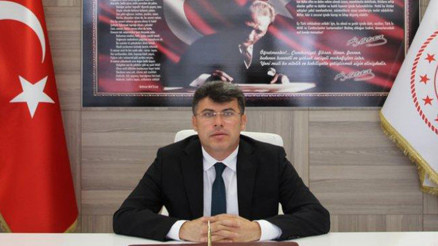 Hatay İl Müdürlüğünde görev değişimi