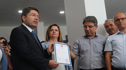 Noterde tapu dönemi başladı
