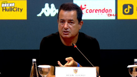 Acun Ilıcalıdan flaş transfer açıklaması Ozan Tufan Beşiktaşa mı gidiyor İrfan Can Kahveci...