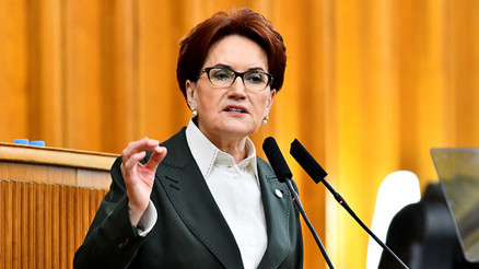 Akşenerin A Takımı belli oldu...  İYİ Partide başkanlık divanı belirlendi