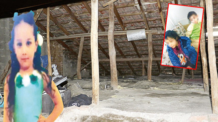 İnsanlığın bittiği yer Elif Nur ve kardeşleri bu çatı katında hapis hayatı yaşıyordu