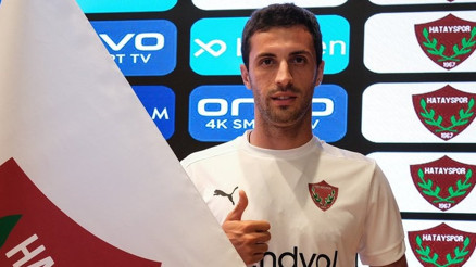 Transfer Haberleri: Giorgi Aburjania, Hataysporda