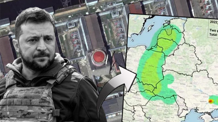 Ukrayna savaşında son durum: Zelenskiden dünyayı alarma geçiren iddia 8 ülke risk altında Ukrayna savaşında son durum: Zelenskiden dünyayı alarma geçiren iddia 8 ülke risk altında