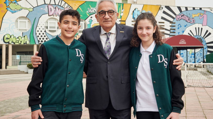 Darüşşafaka Cemiyeti, “Sürdürülebilirlik Etki Raporu” yayımladı