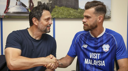 Erol Bulut’tan Cardiff City’ye tanıdık transfer Sivassporlu Goutas...