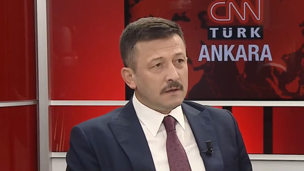 AK Partili Hamza Dağ CNN TÜRKte açıkladı: Verdiğimiz sözler yerine gelecek