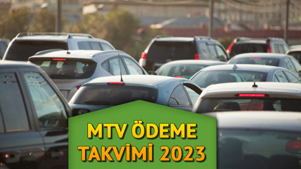 EK MTV ÖDEME TARİHİ 2023 || MTV ne zaman ödenir Ek Motorlu Taşıtlar Vergisi ödemesi hangi aylarda yapılacak