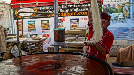 Hatay lezzetleri Ankara’da