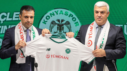 Konyaspor’dan dev iş birliği