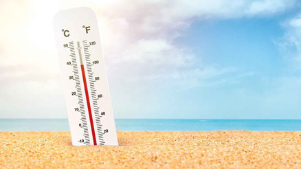 2023 en sıcak yıl olacak... El Nino ateşi kavuracak