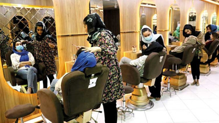 Taliban’dan Afgan kadınlara yeni yasak