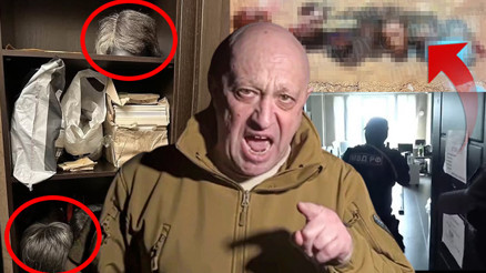 Prigojin’nin evine düzenlenen baskında çıkanlar şoke etti: Düşmanlarını kopmuş kafalarını tablo yapmış Prigojin’nin evine düzenlenen baskında çıkanlar şoke etti: Düşmanlarını kopmuş kafalarını tablo yapmış