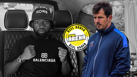 Azubuike: Emre Belözoğlu çılgın, soyunma odası biri ölmüş gibiydi