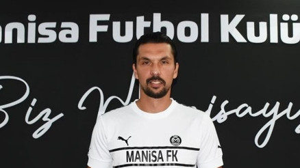 Manisa FK, Alperen Uysal ile anlaştı