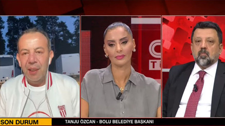 Tanju Özcandan CNN Türkte önemli açıklamalar: Kılıçdaroğlu kendini aday olarak dayattırdı Tanju Özcandan CNN Türkte önemli açıklamalar: Kılıçdaroğlu kendini aday olarak dayattırdı