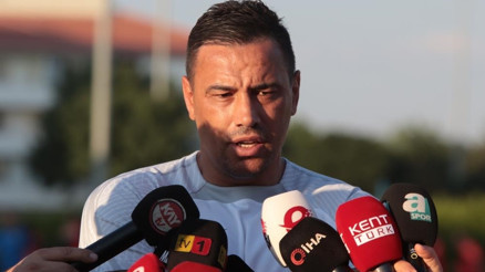 Çağdaş Atan: Sürdürülebilir bir Kayserispor varsa ben buradayım