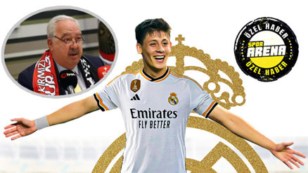 Gençlerbirliği Arda Gülerin Real Madride transferinden yetiştirme payı alacak mı Başkan Niyazi Akdaş: Fenerbahçeden paramızı alamadık