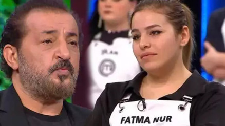MasterChef Fatma Nur neden yok, yarışmadan mı ayrıldı | Fatma Nur Uçar MasterCheften çekildi mi Mehmet Şef acı haberi verdi