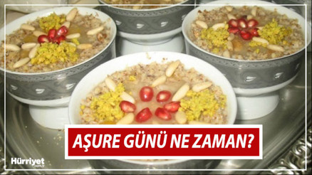 AŞURE GÜNÜ TARİHİ 2023 | Aşure Günü ve muharrem ayı ne zaman Muharrem orucu hangi tarihte başlayacak İşte Diyanet takvimi AŞURE GÜNÜ TARİHİ 2023 | Aşure Günü ve muharrem ayı ne zaman Muharrem orucu hangi tarihte başlayacak İşte Diyanet takvimi