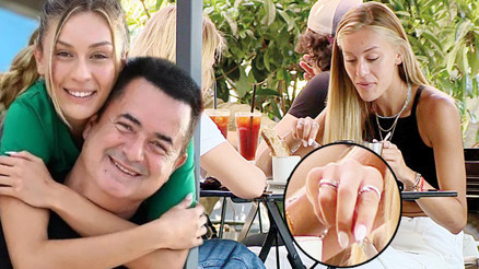 Ayça Çağla Altunkayadan evlilik sorusuna kahkahalı yanıt