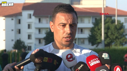 Çağdaş Atan: Sürdürülebilir bir Kayserispor varsa ben buradayım