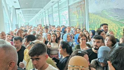 Kayıt harcı arttı, gümrüklerde yoğunlaşma başladı